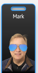 badge photo